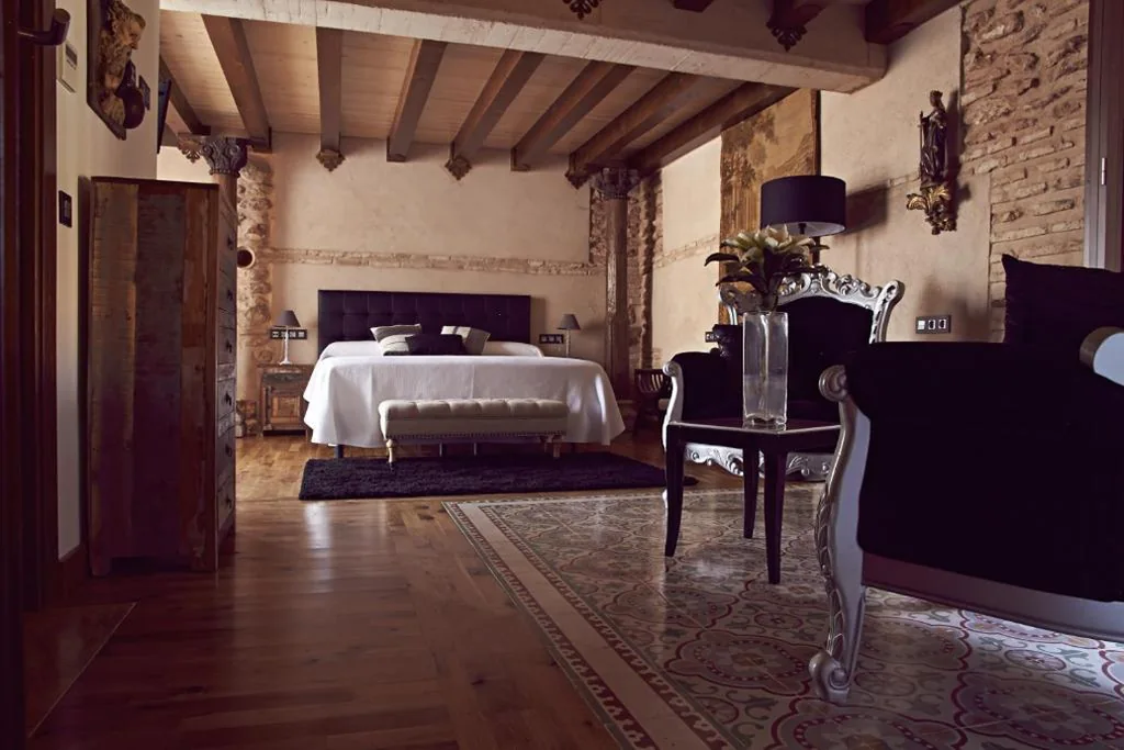Presidencialスイート — Hotel Rural Doña Berenguela