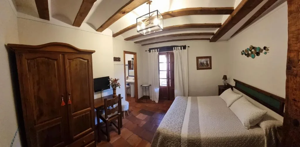 Habitación Doble — Hotel Rural El Adarve