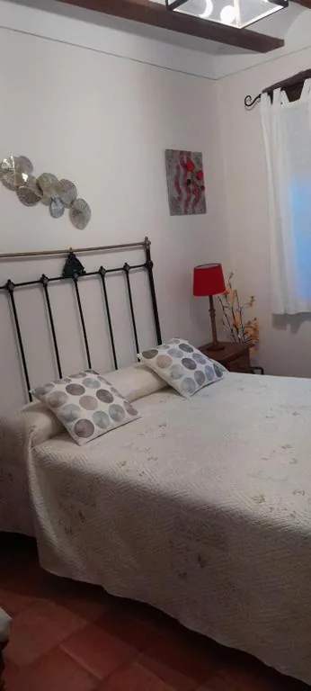 Habitación Doble Pequeña — Hotel Rural El Adarve