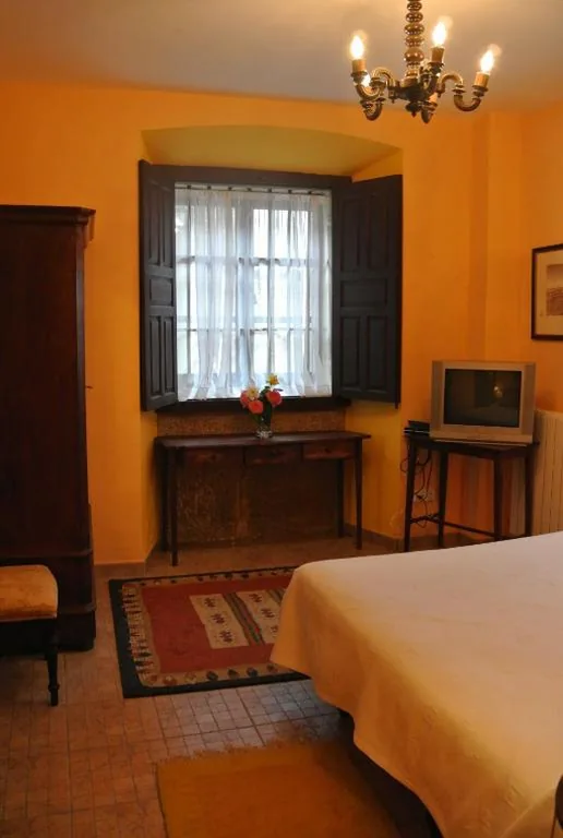 Camera Matrimoniale Piccola — Hotel Rural El Algaire