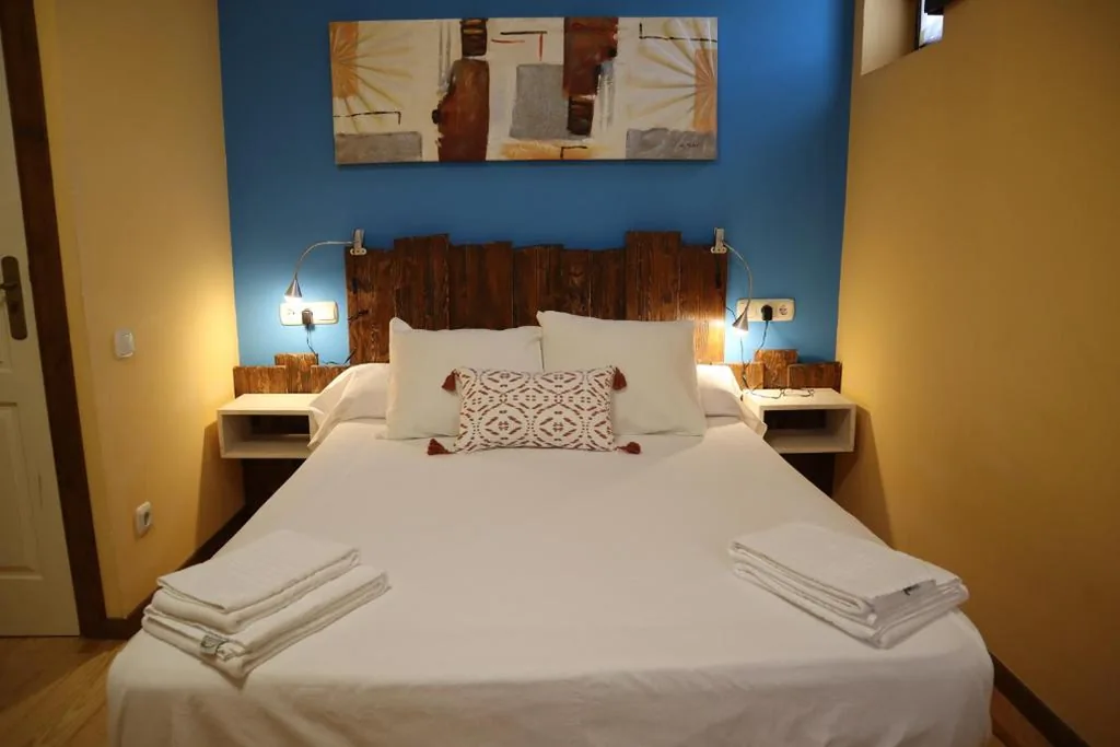 Camera doppia Economica — Hotel Rural El Almadiero
