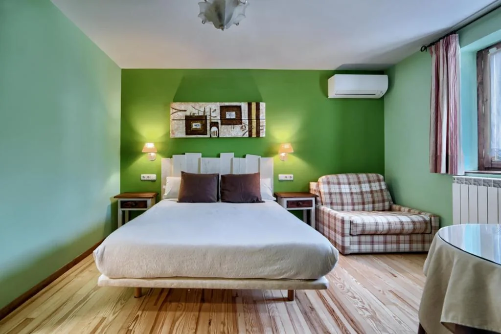 Hotel Rural El Almadiero