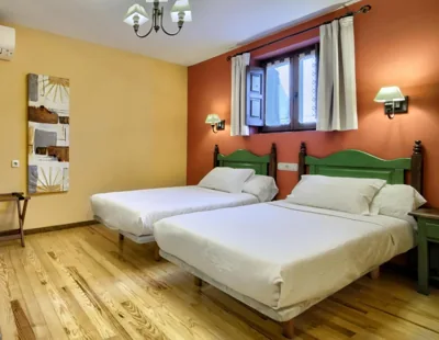 Hotel Rural El Almadiero — foto 10