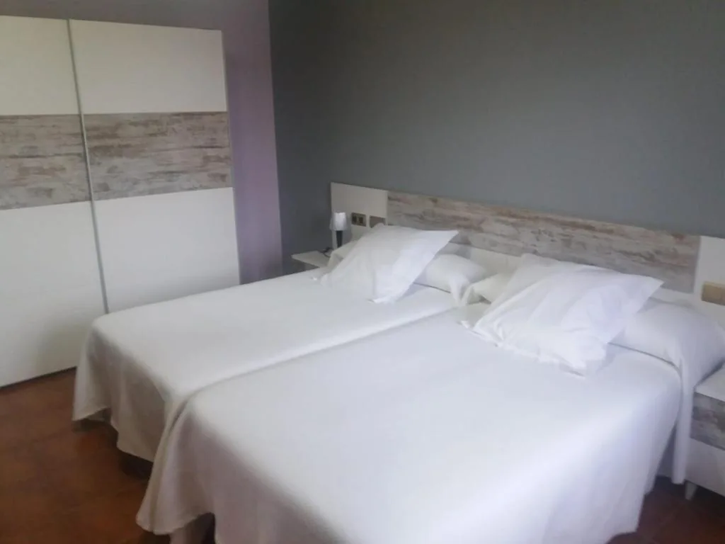 Chambre familiale — Hotel Rural El Angel de la Guarda