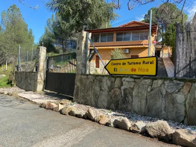 Hotel Rural El Arca de Noé — foto 10