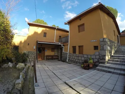 Hotel Rural El Arca de Noé — foto 11