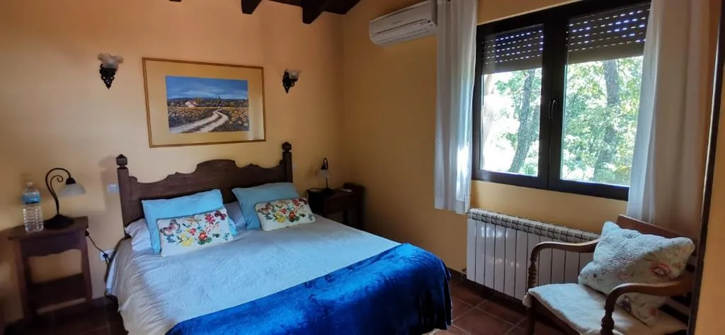 Quarto Duplo — Hotel Rural El Camino
