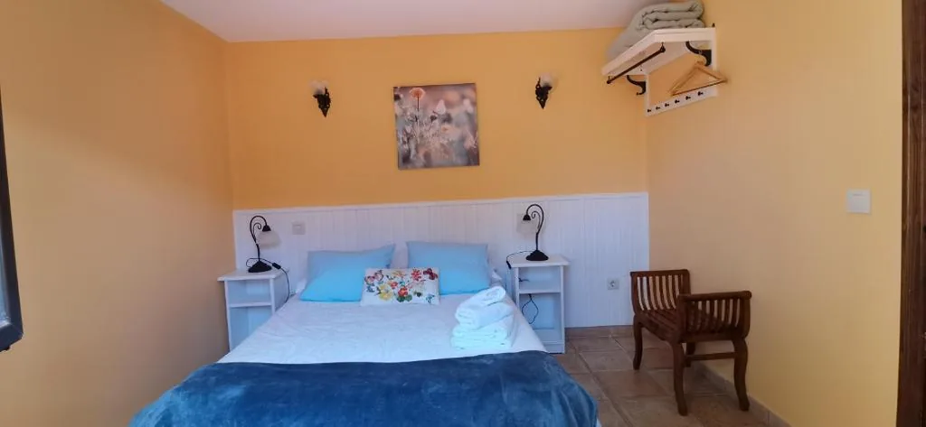Quarto Familiar — Hotel Rural El Camino