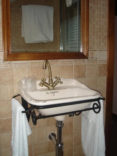 Hotel Rural El Caseron de Linarejos — Foto 3