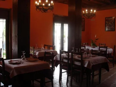 Hotel Rural El Caseron de Linarejos — Foto 4