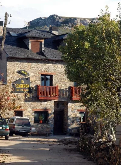 Hotel Rural El Caseron de Linarejos — Foto 5