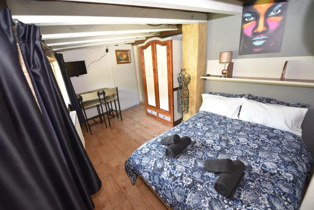 Appartement met 2 slaapkamers (4 volwassenen) — Hotel Rural el Castillo