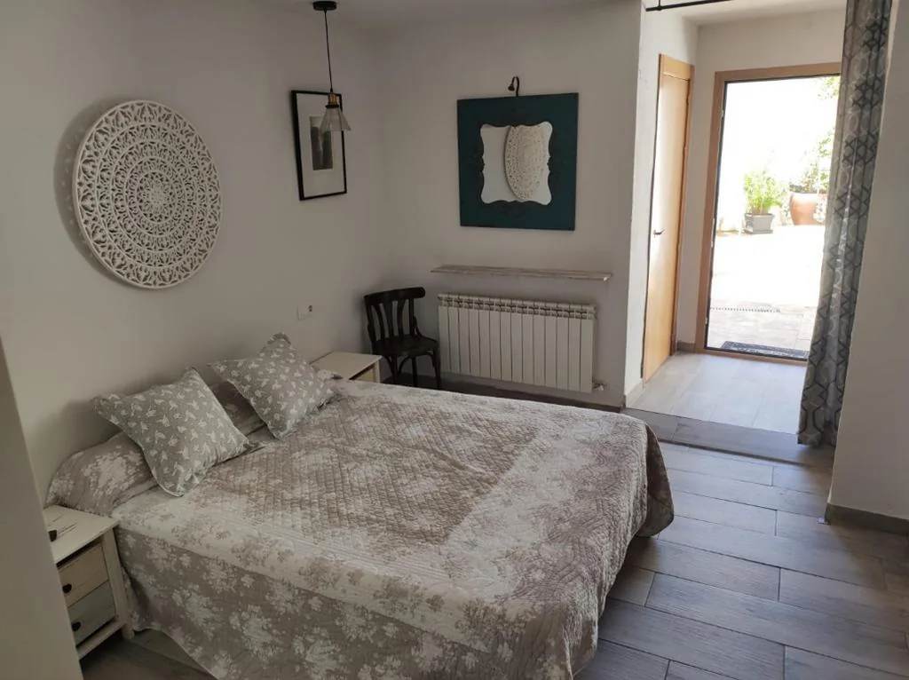 Appartement - Begane grond — Hotel Rural el Castillo