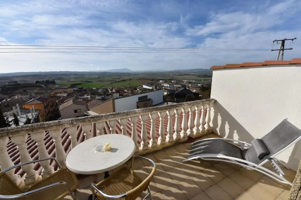 Superior Kamer met bubbelbad — Hotel Rural el Castillo