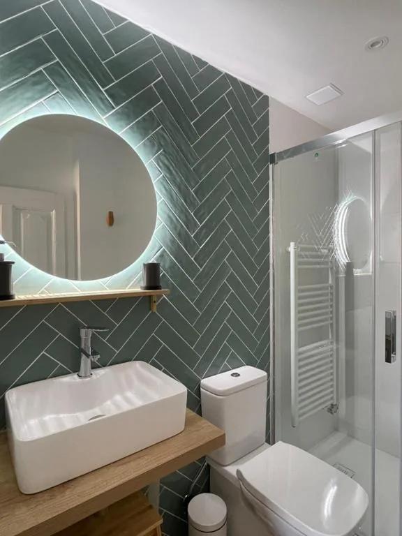 Habitación Doble con balcón — Hotel Rural El Cedro