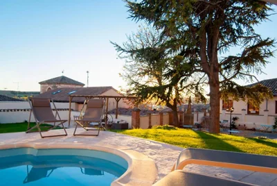 Hotel Rural El Cedro — foto 4