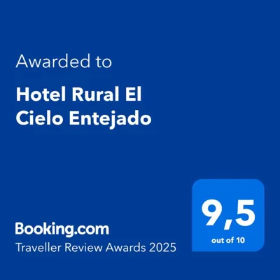 Hotel Rural El Cielo Entejado — photo 11