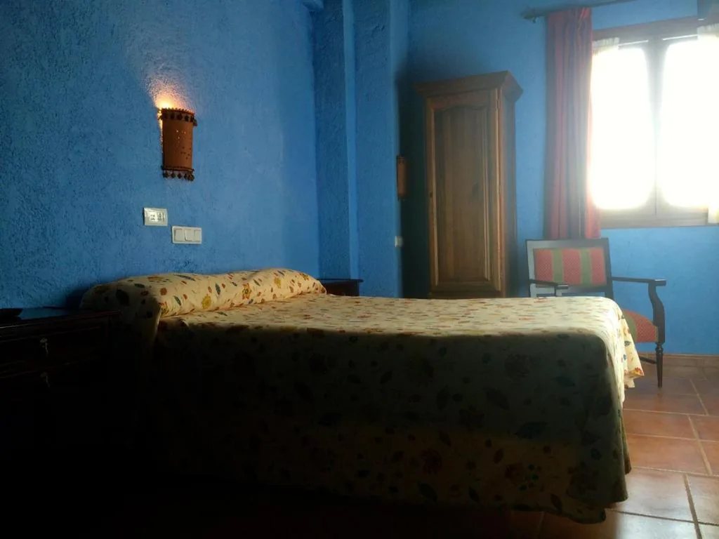 Double Room - 1 or 2 Beds — Hotel Rural El Cortijo