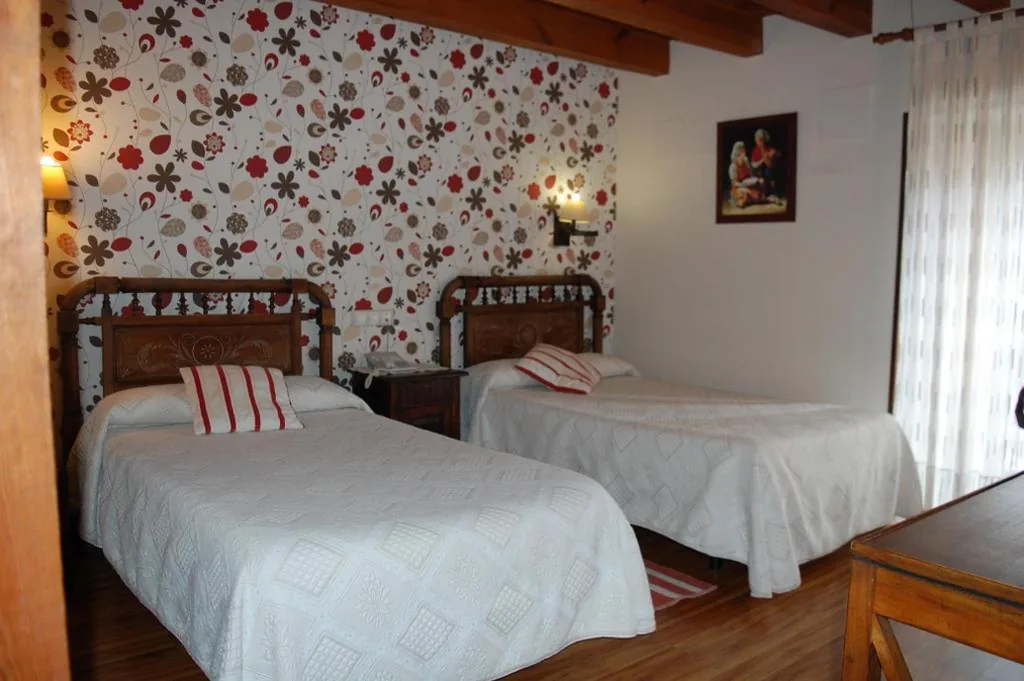 Doppelzimmer — HOTEL RURAL EL DENARIO