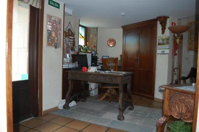 HOTEL RURAL EL DENARIO — Foto 4