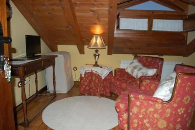 HOTEL RURAL EL DENARIO — Foto 5