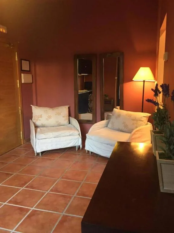 Apartamento Estudio — Hotel Rural El Jardin de la Hilaria