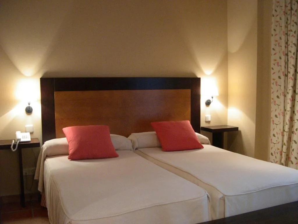 Habitación Doble — Hotel Rural El Jardin de la Hilaria
