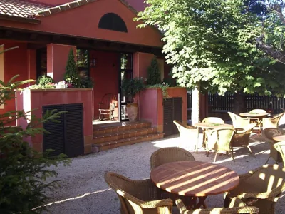 Hotel Rural El Jardin de la Hilaria — foto 6