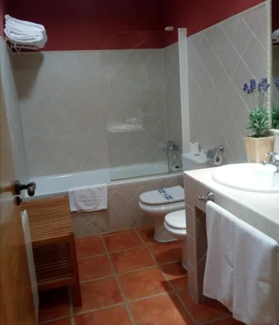 Hotel Rural El Jardin de la Hilaria — foto 8
