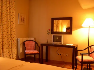 Hotel Rural El Jardin de la Hilaria — foto 10