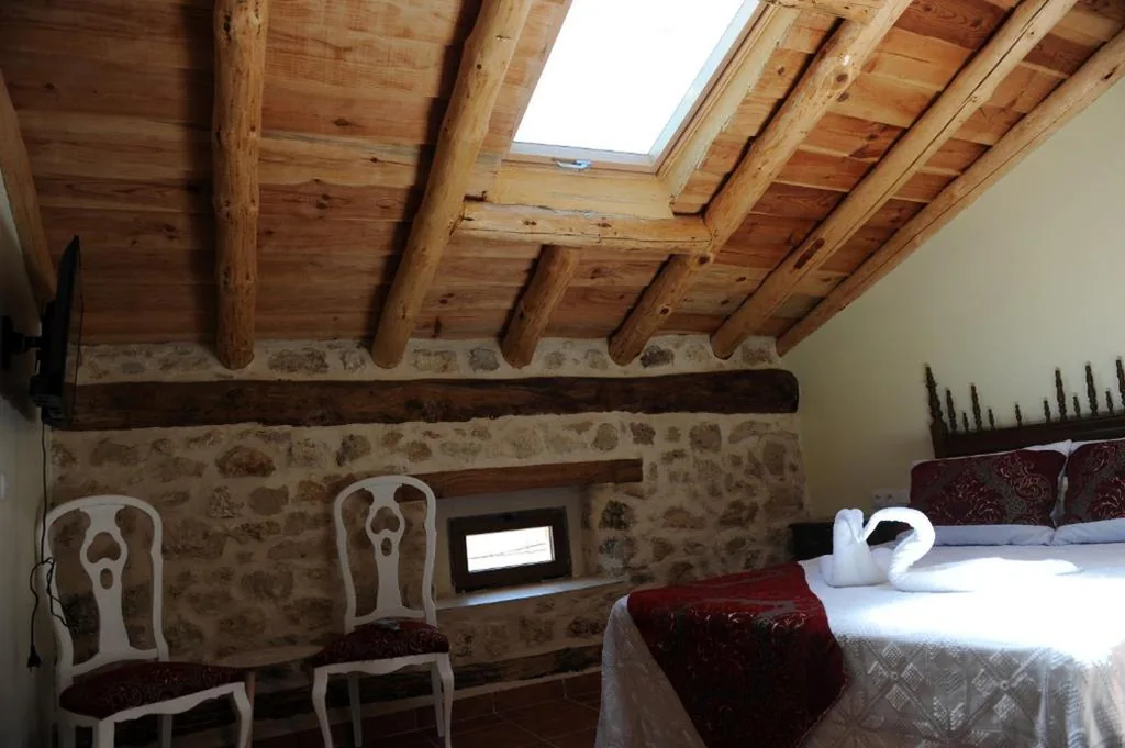Habitación Doble Grande — Hotel Rural El Labrador