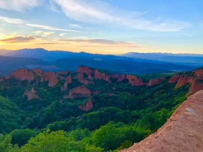 Hotel Rural El Lagar De Las Médulas — foto 5