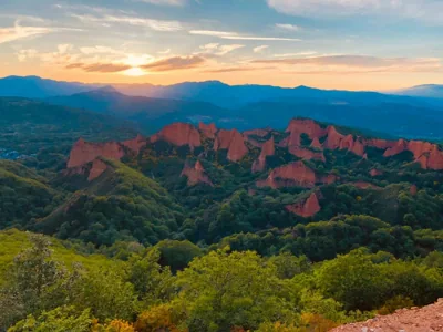 Hotel Rural El Lagar De Las Médulas — foto 6