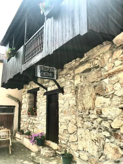 Hotel Rural El Lagar De Las Médulas — foto 10