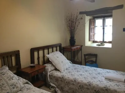 Hotel Rural El Lagar De Las Médulas — foto 11