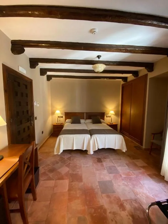 Camera doppia standard — Hotel Rural El Lagar de Nemesio