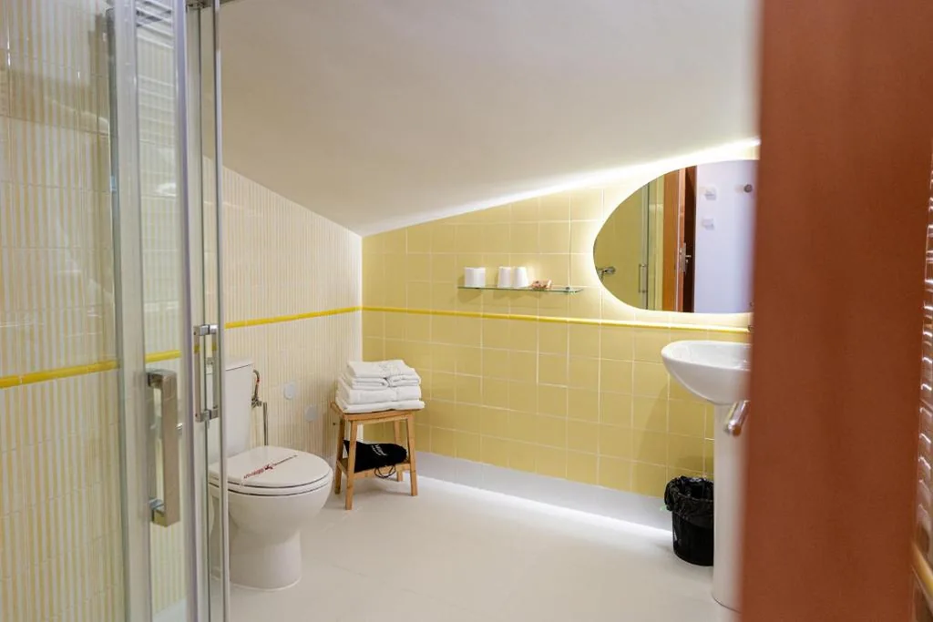 Monolocale con 1 letto matrimoniale — Hotel Rural El Majuelo