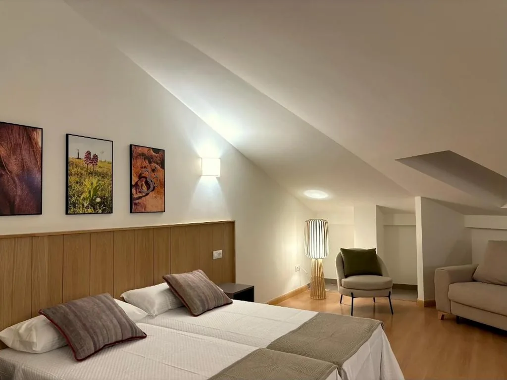 Monolocale Duplex — Hotel Rural El Majuelo