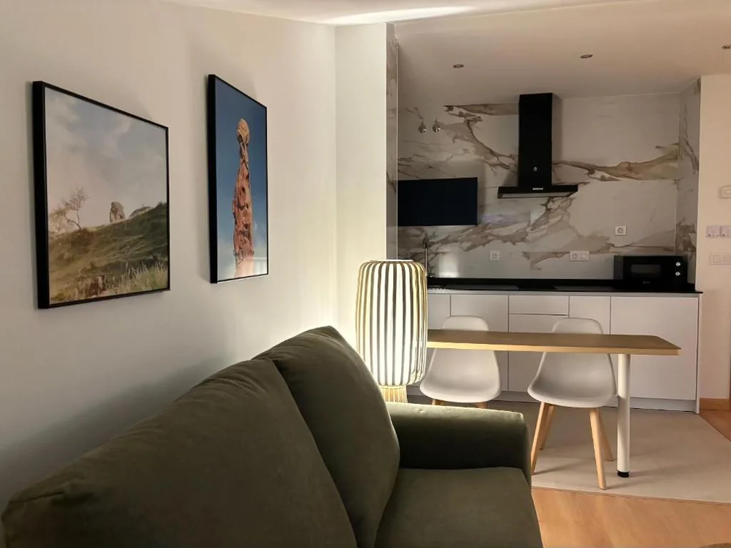 Monolocale Standard — Hotel Rural El Majuelo
