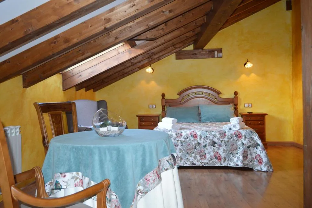 Chambre double — Hotel Rural El Marqués