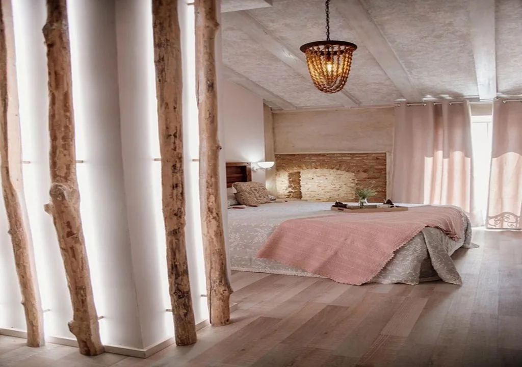 Juniorsuite — Hotel Rural El Medievo- SOLO ADULTOS