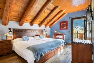 Hotel Rural El Mirador de los Pirineos — Foto 6
