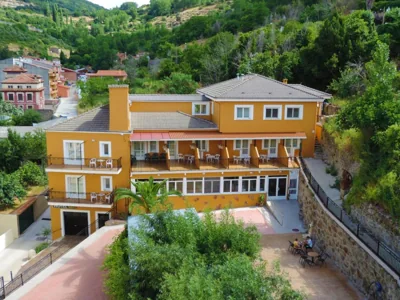 Hotel Rural El Molino — Foto 5
