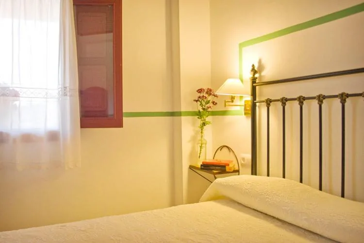 Apartamento com 3 quartos (6 adultos) — Hotel Rural El Molino de Felipe