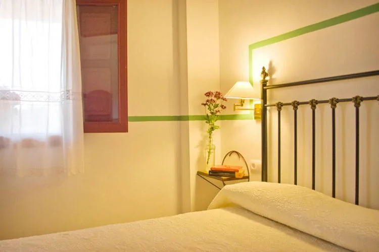 Quarto Duplo - 1 ou 2 camas — Hotel Rural El Molino de Felipe