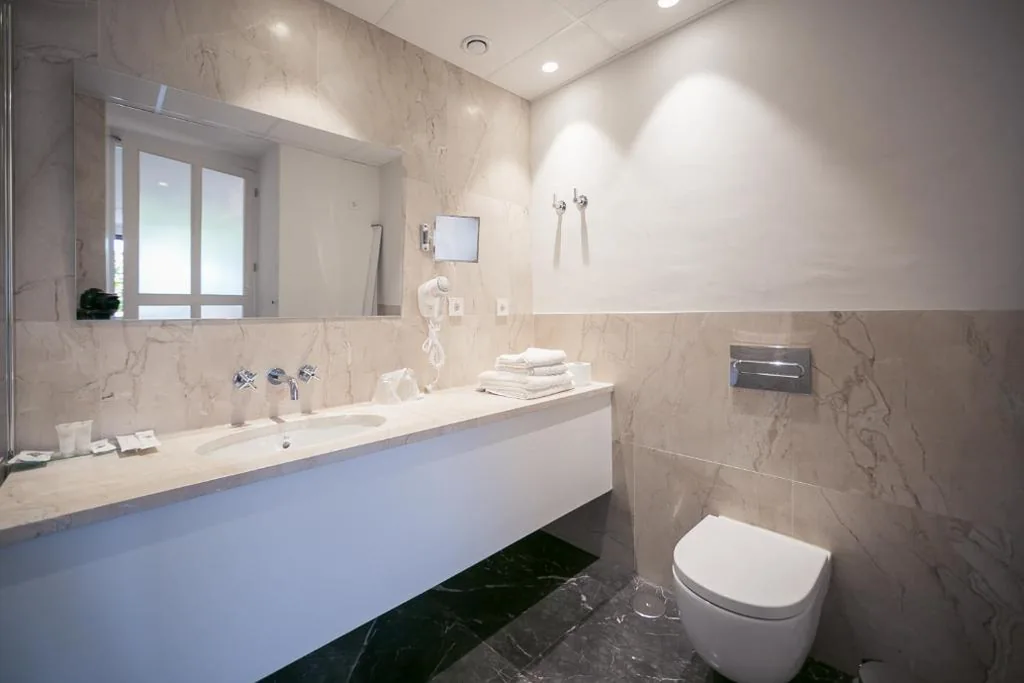 Quarto Duplo Deluxe Superior - 1 ou 2 camas — Hotel Rural El Molino de Felipe