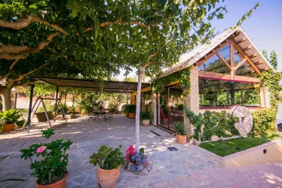 Hotel Rural El Molino de Felipe — foto 6
