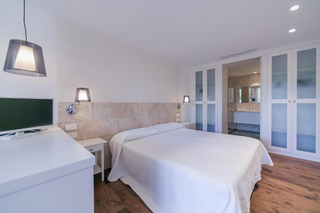 Suite Júnior com terraço — Hotel Rural El Molino de Felipe