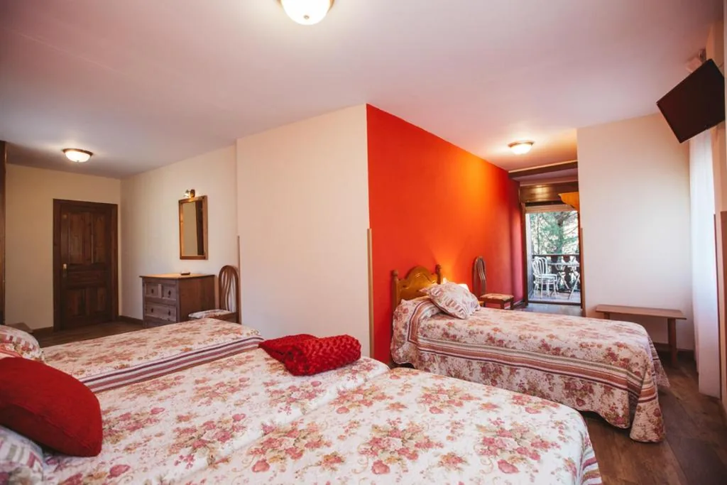 四人间 — Hotel Rural El Molino