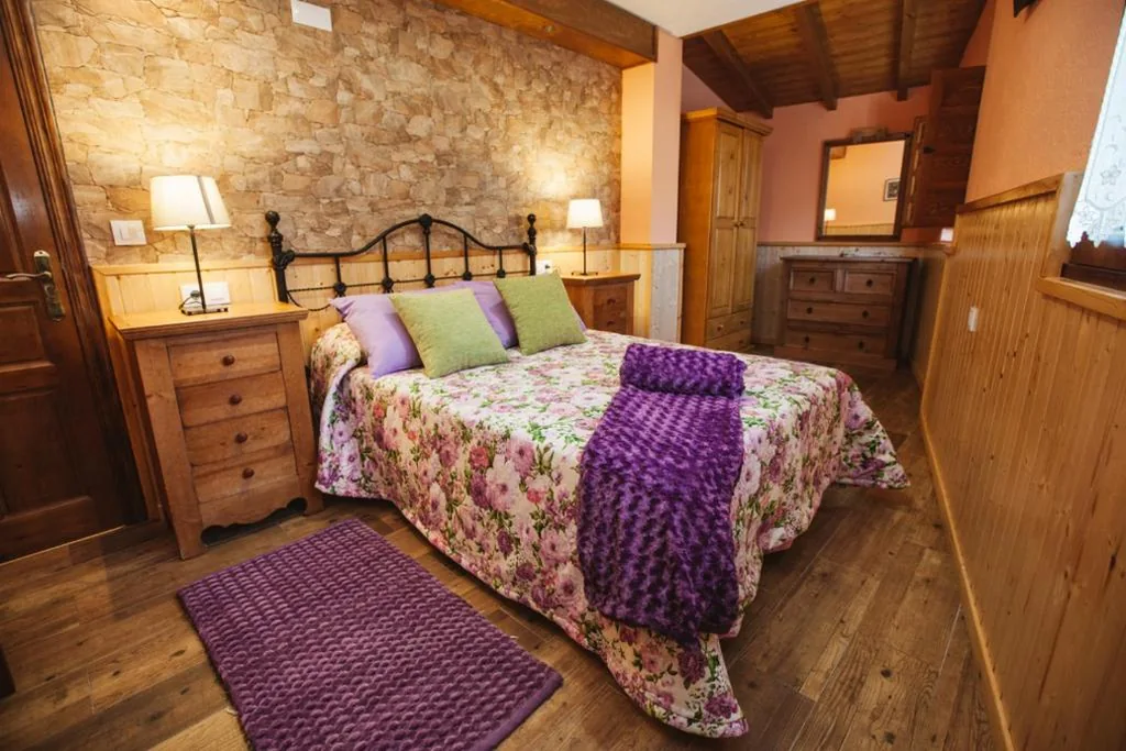双人间－1张或2张床 — Hotel Rural El Molino